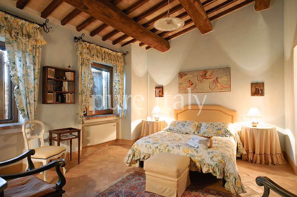 Holiday villas with pool, Todi, Umbria | Pure Italy - 22