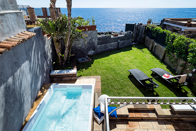 Summer homes with sea access, Ionian Coast | Di Casa in Sicilia - 8
