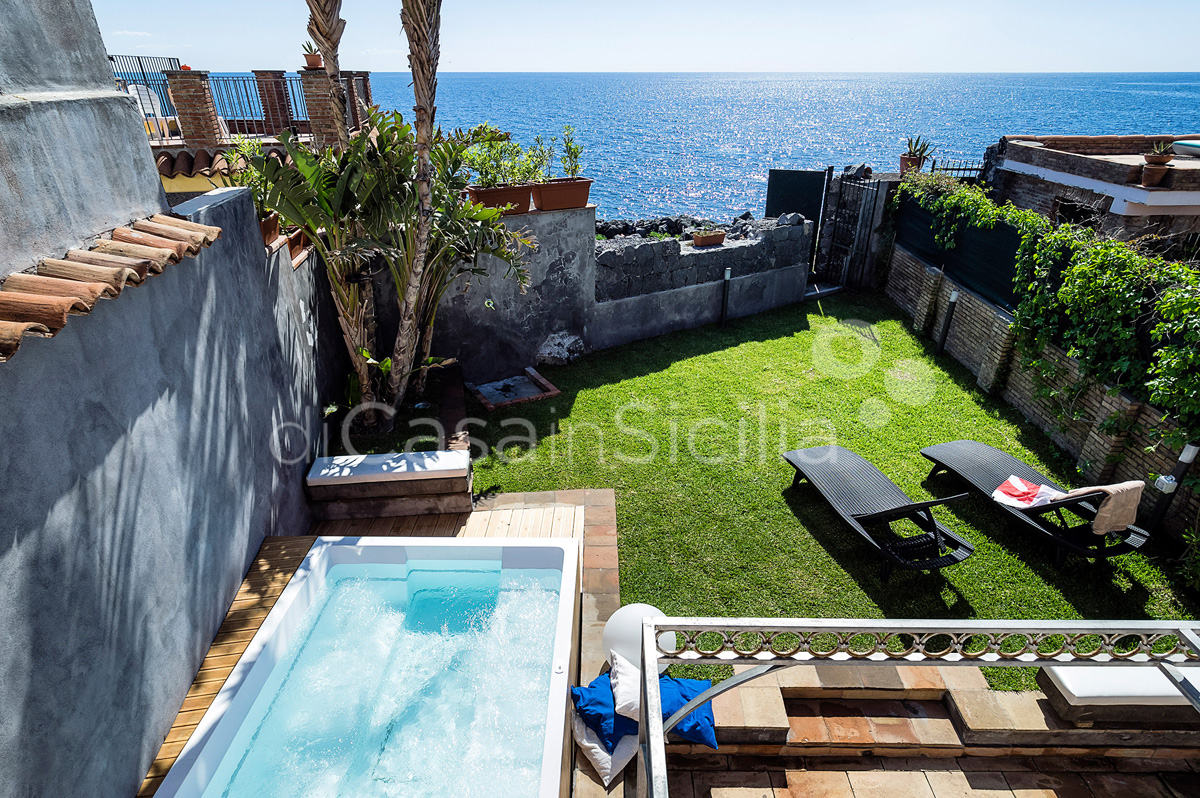 Summer homes with sea access, Ionian Coast | Di Casa in Sicilia - 5
