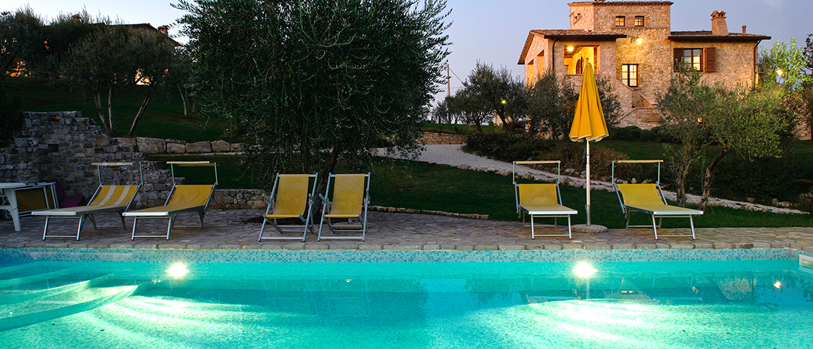 Spacious holiday villas for all the family, Umbria | Pure Italy - 32