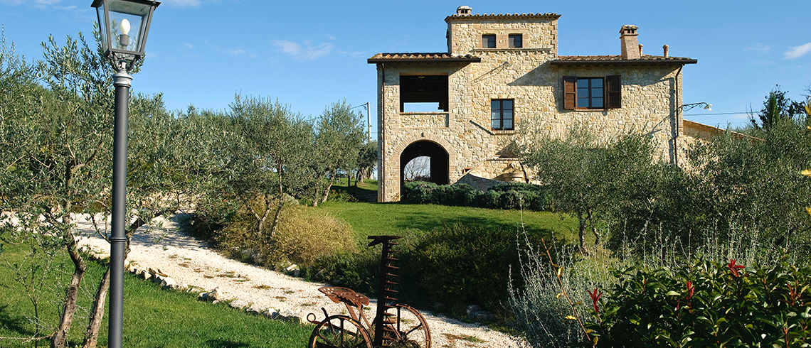 Spacious holiday villas for all the family, Umbria | Pure Italy - 33