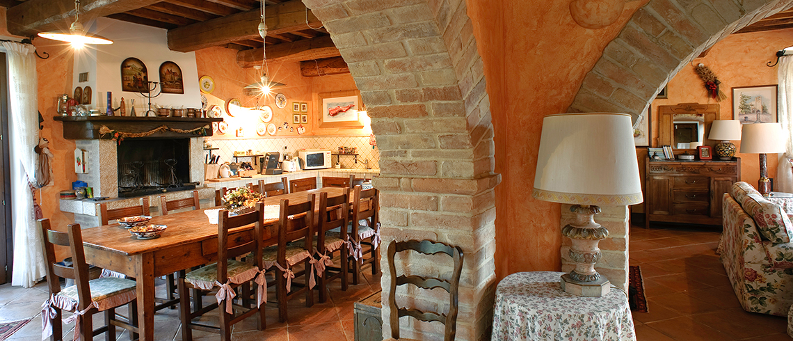 Spacious holiday villas for all the family, Umbria | Pure Italy - 34