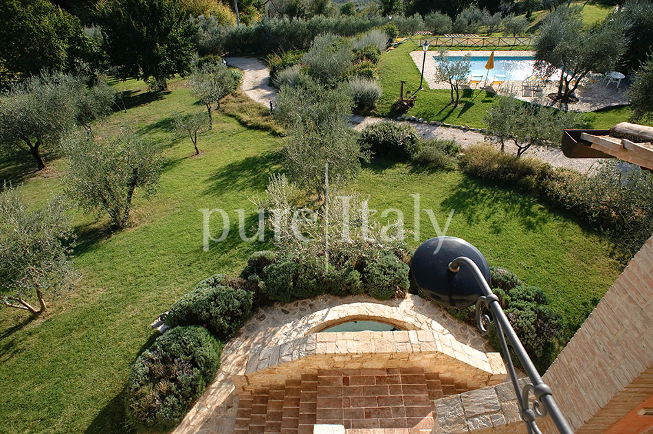 Spacious holiday villas for all the family, Umbria | Pure Italy - 6