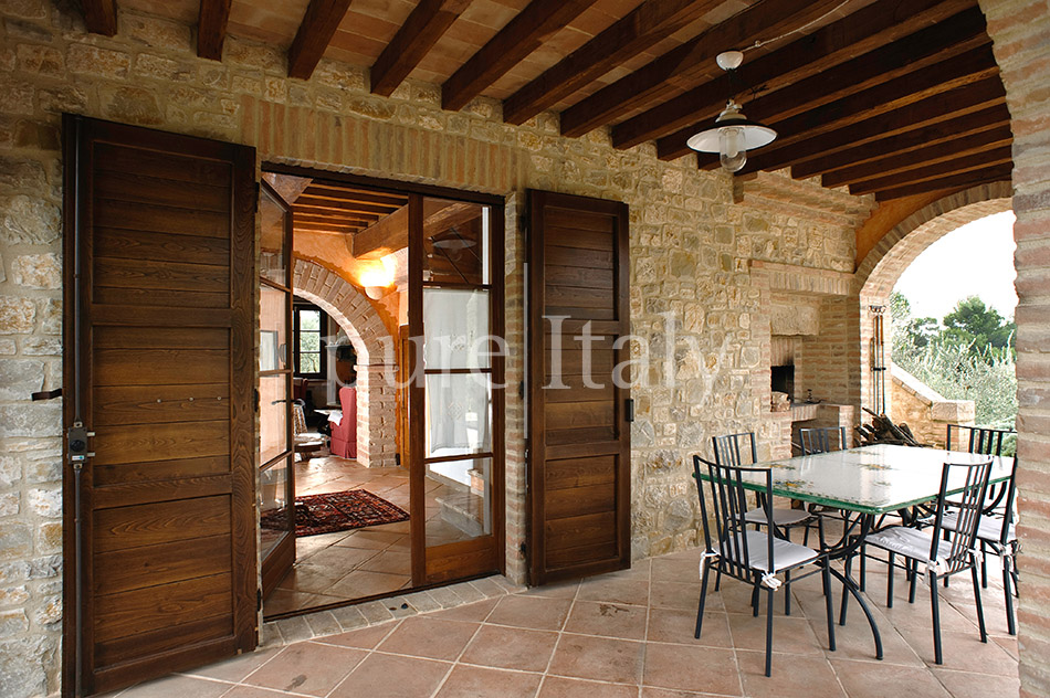 Spacious holiday villas for all the family, Umbria | Pure Italy - 8