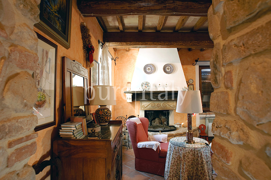 Spacious holiday villas for all the family, Umbria | Pure Italy - 10