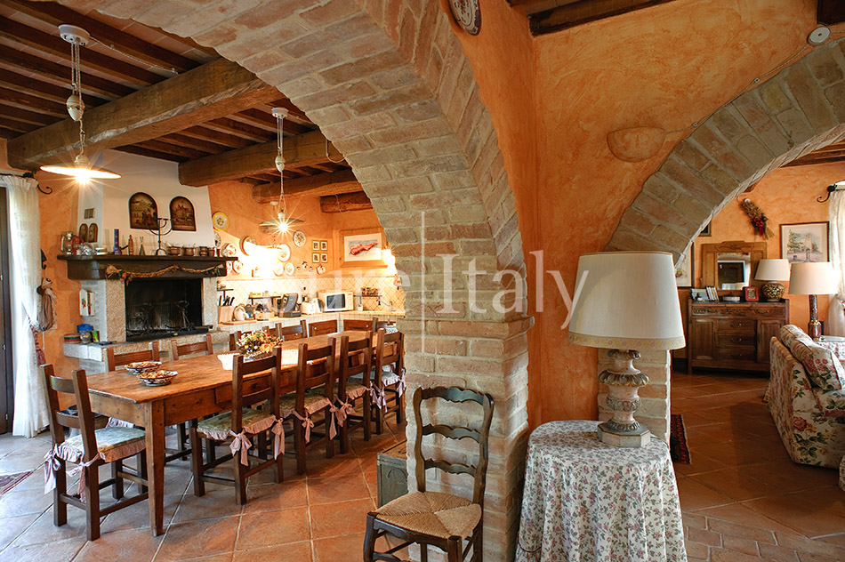 Spacious holiday villas for all the family, Umbria | Pure Italy - 12