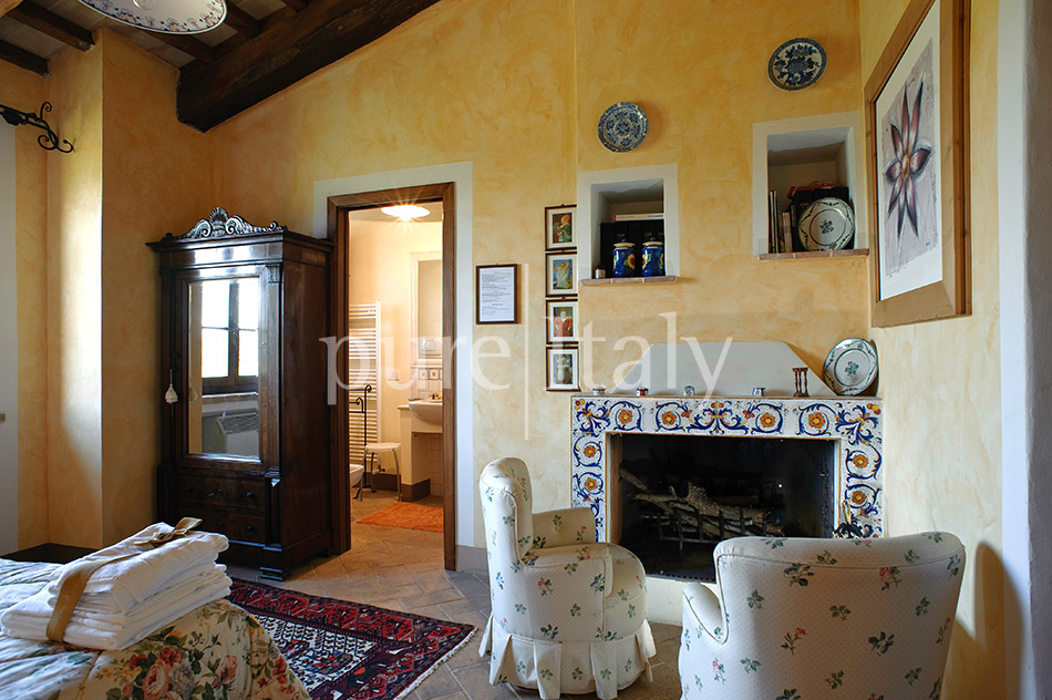 Spacious holiday villas for all the family, Umbria | Pure Italy - 24