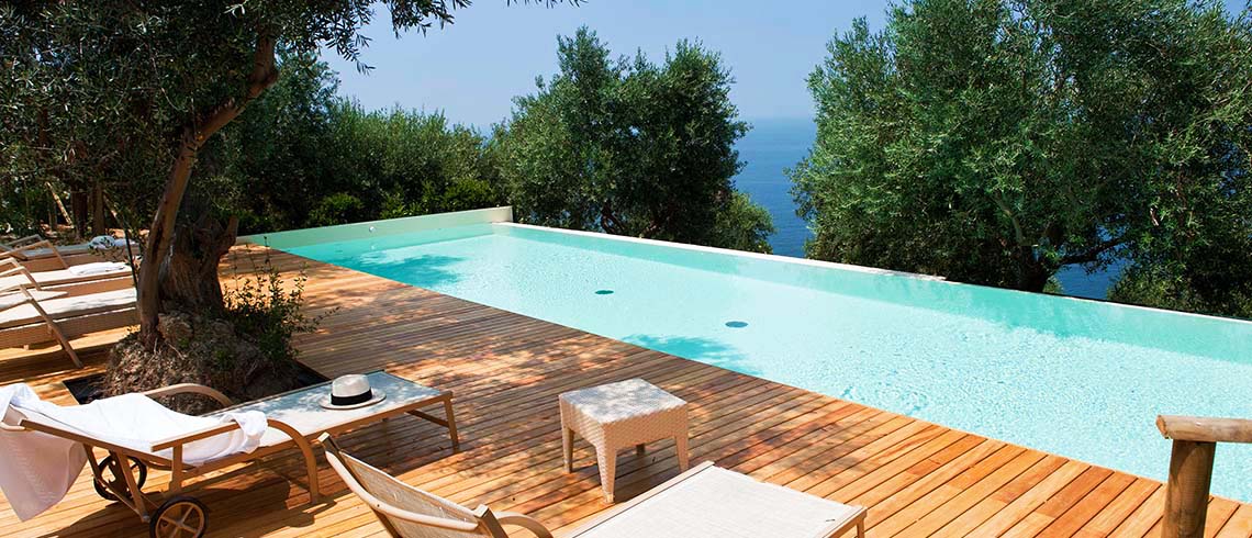 Sea view villas with pool on Cilento Coast | Pure Italy - 28