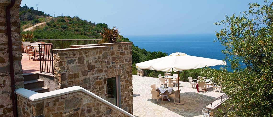 Sea view villas with pool on Cilento Coast | Pure Italy - 29
