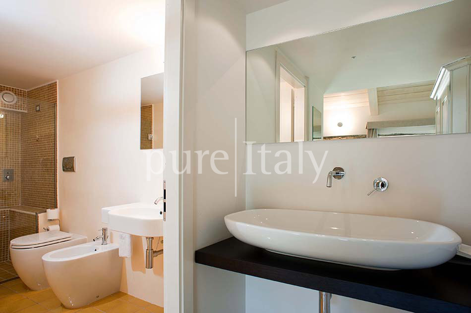 Sea view villas with pool on Cilento Coast | Pure Italy - 14
