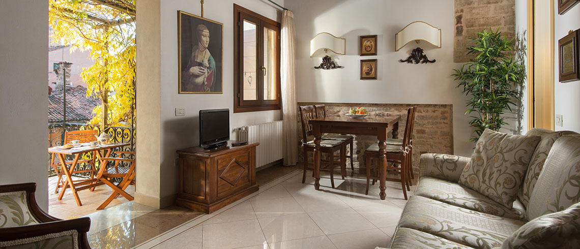 Self Catering Apartments, Venice | Pure Italy - 1