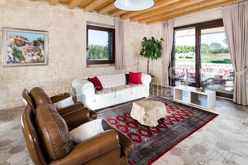 Casale Balate Villa con Piscina in Campagna in affitto Ragusa Sicilia - 35