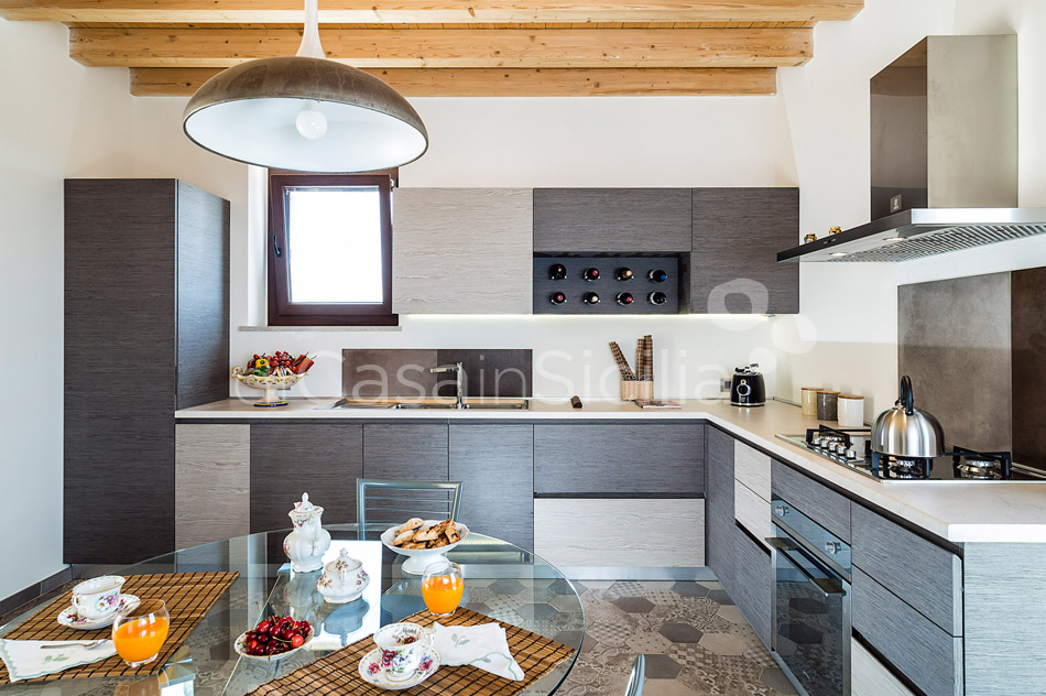 Casale Balate Villa con Piscina in Campagna in affitto Ragusa Sicilia - 45