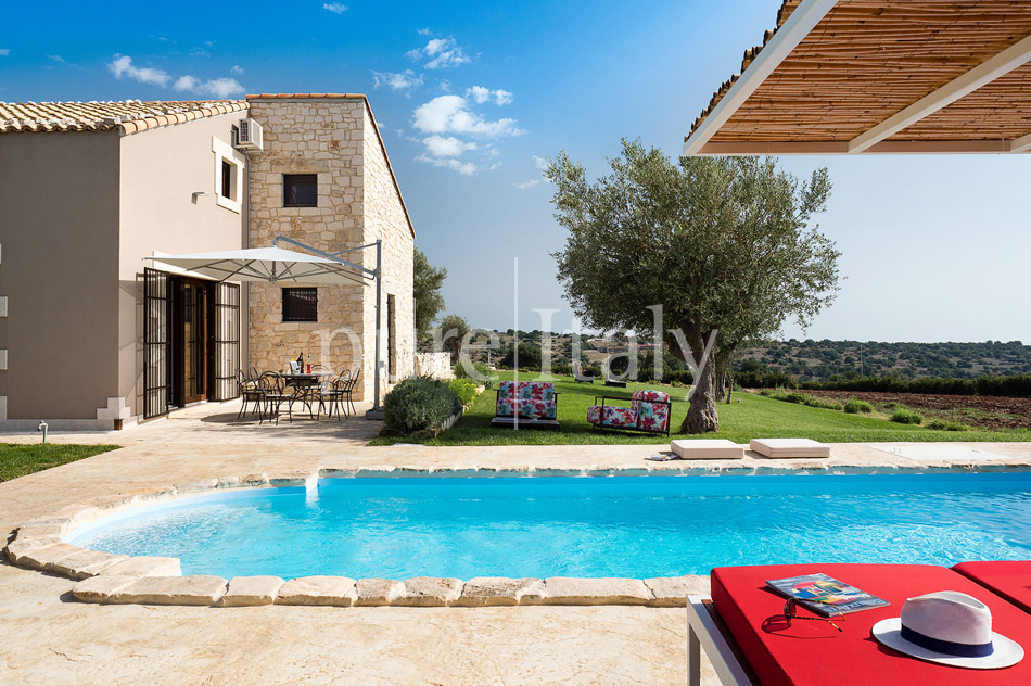 Family holiday rental villas with pool, Ragusa | Pure Italy - 6