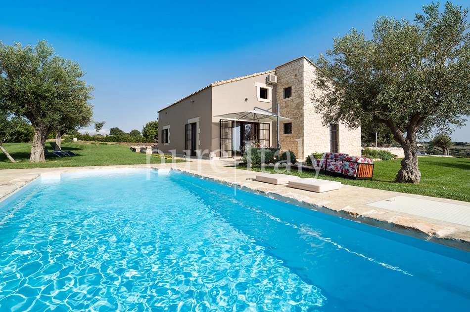 Schicke Landvillen mit Pool in Ragusa | Pure Italy - 8