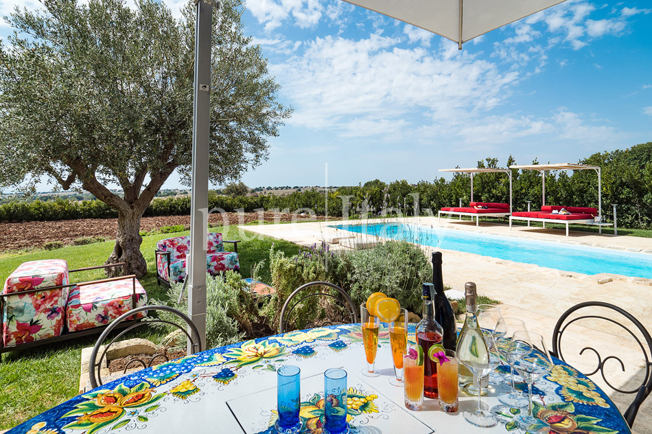 Family holiday rental villas with pool, Ragusa | Pure Italy - 12
