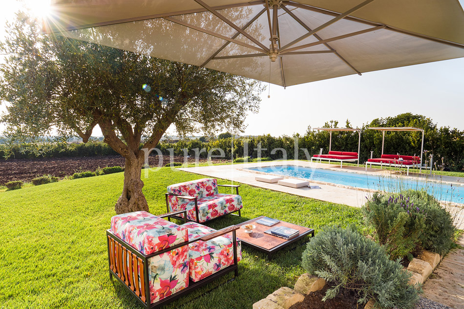 Family holiday rental villas with pool, Ragusa | Pure Italy - 13