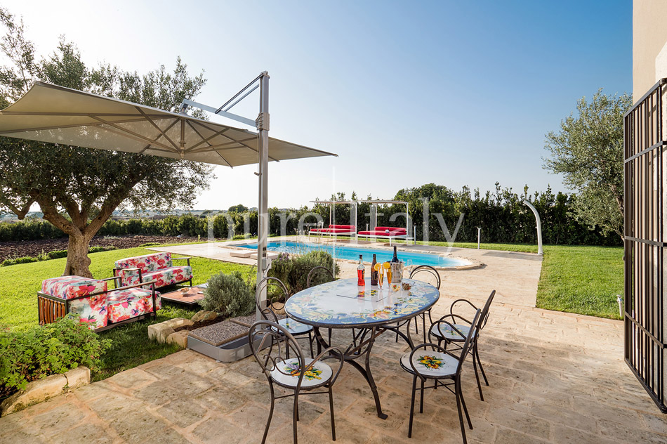 Family holiday rental villas with pool, Ragusa | Pure Italy - 15