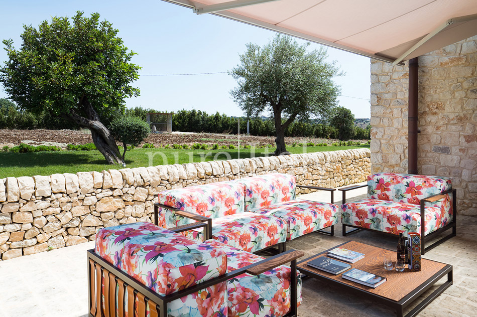 Family holiday rental villas with pool, Ragusa | Pure Italy - 27