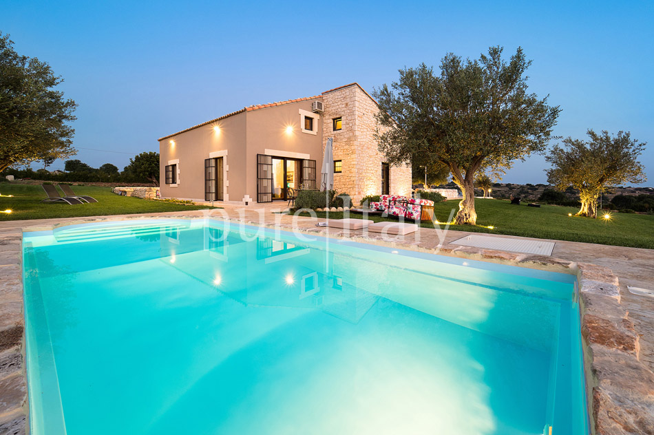 Schicke Landvillen mit Pool in Ragusa | Pure Italy - 29