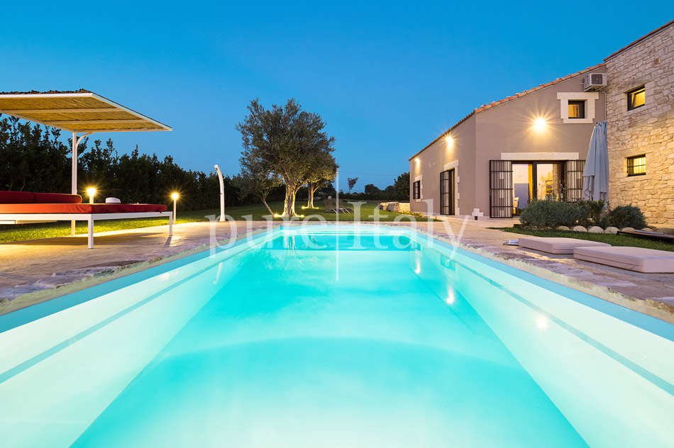 Family holiday rental villas with pool, Ragusa | Pure Italy - 32