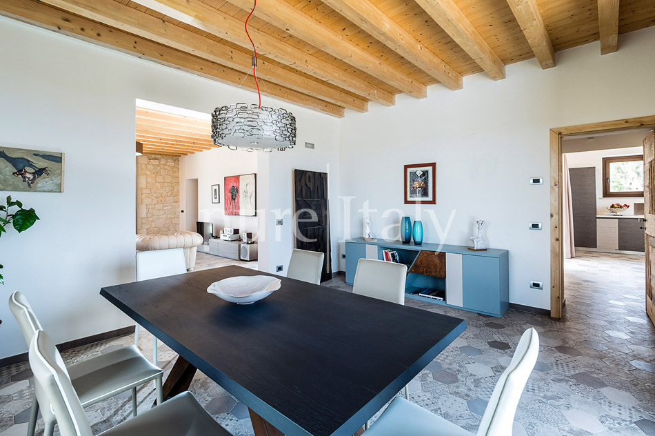 Family holiday rental villas with pool, Ragusa | Pure Italy - 41