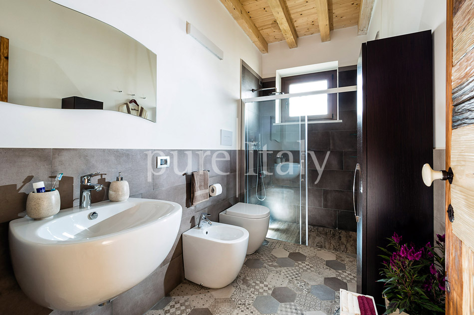Family holiday rental villas with pool, Ragusa | Pure Italy - 48