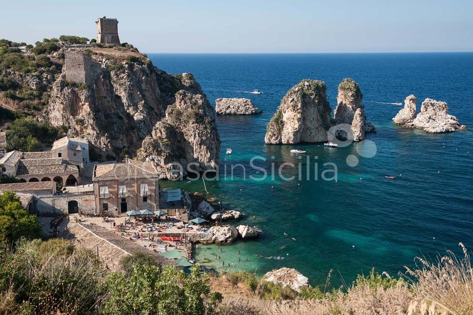 Villas de vacances, Côte Septentrionale Sicile| Di Casa in Sicilia - 30