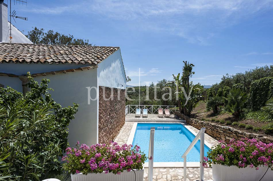 Holiday villas for all seasons, North-west of Sicily | Pure Italy - 8
