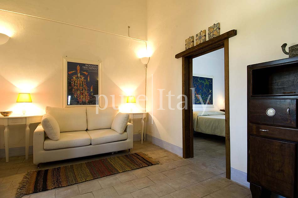 Holiday villas for all seasons, North-west of Sicily | Pure Italy - 24