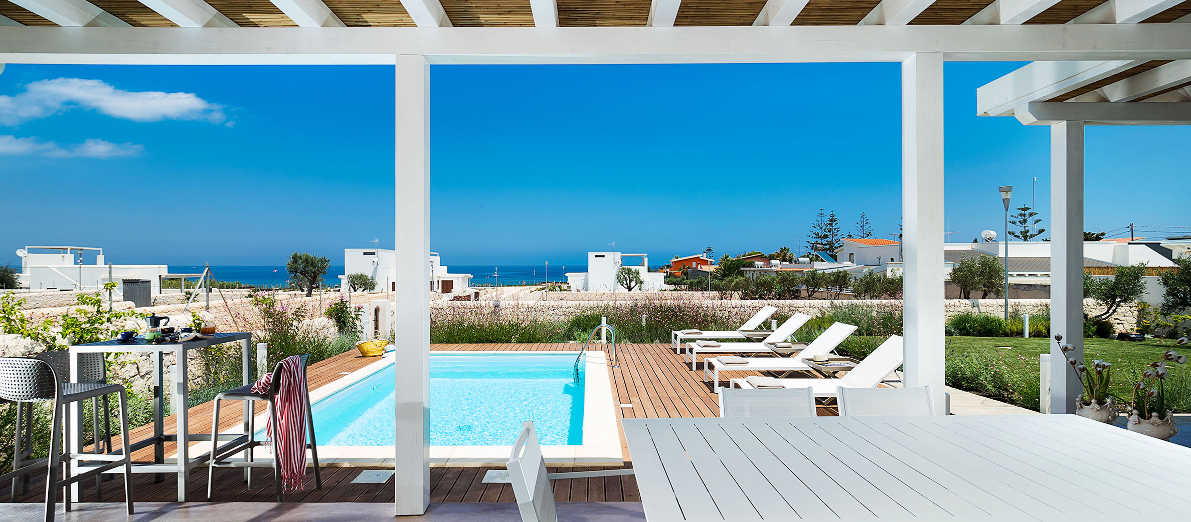 Seaside villa easy walk to a beach, Southeast Sicily |Pure Italy - 50
