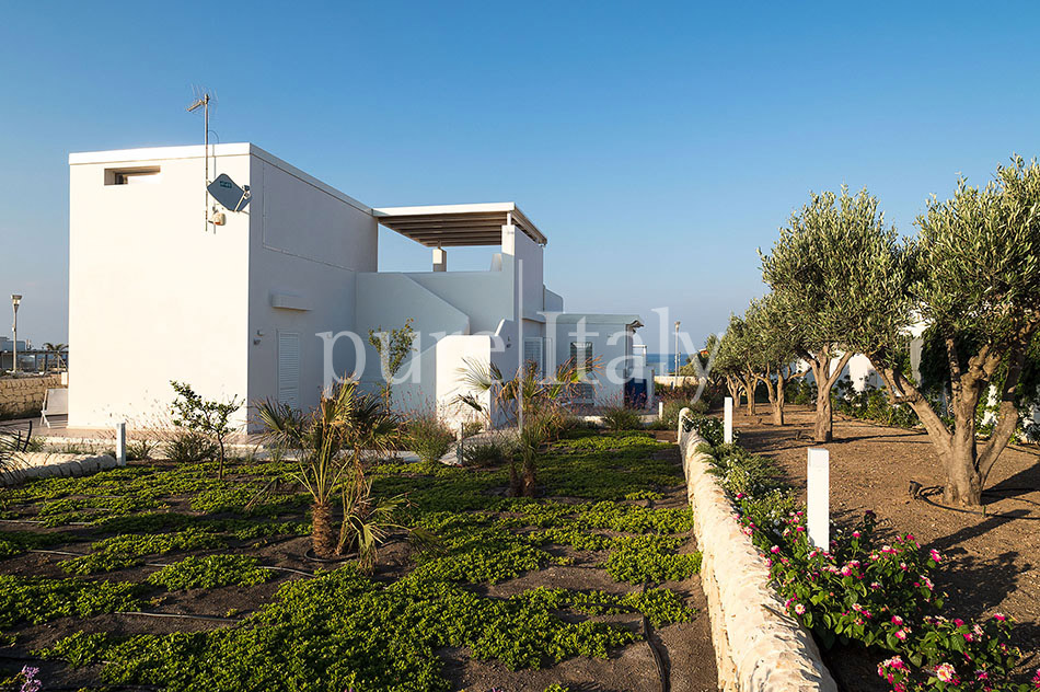 Seaside villa easy walk to a beach, Southeast Sicily |Pure Italy - 49