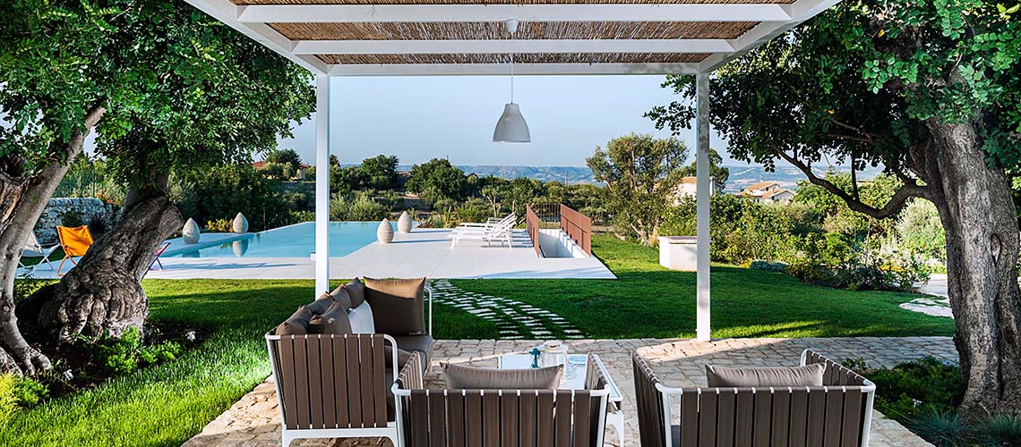 Casi o Cantu Location Villa de luxe avec piscine, Modica, Sicile  - 1