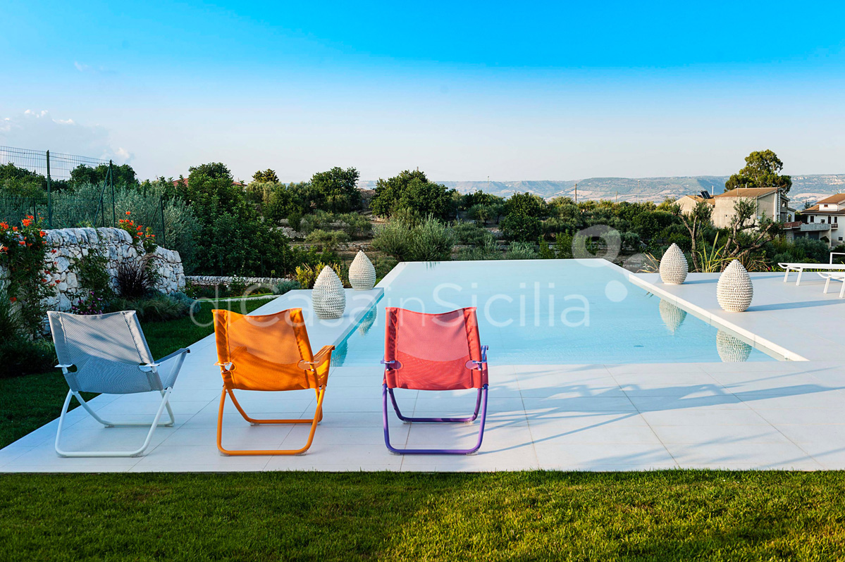 Casi o Cantu Вилла класса люкс с бассейном в пы в пригороде Модики, Сицилия  - 6