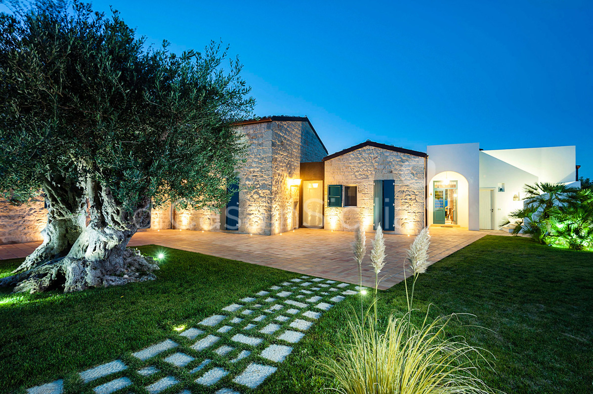 Casi o Cantu, Modica, Sicily - Luxury villa with pool for rent - 15