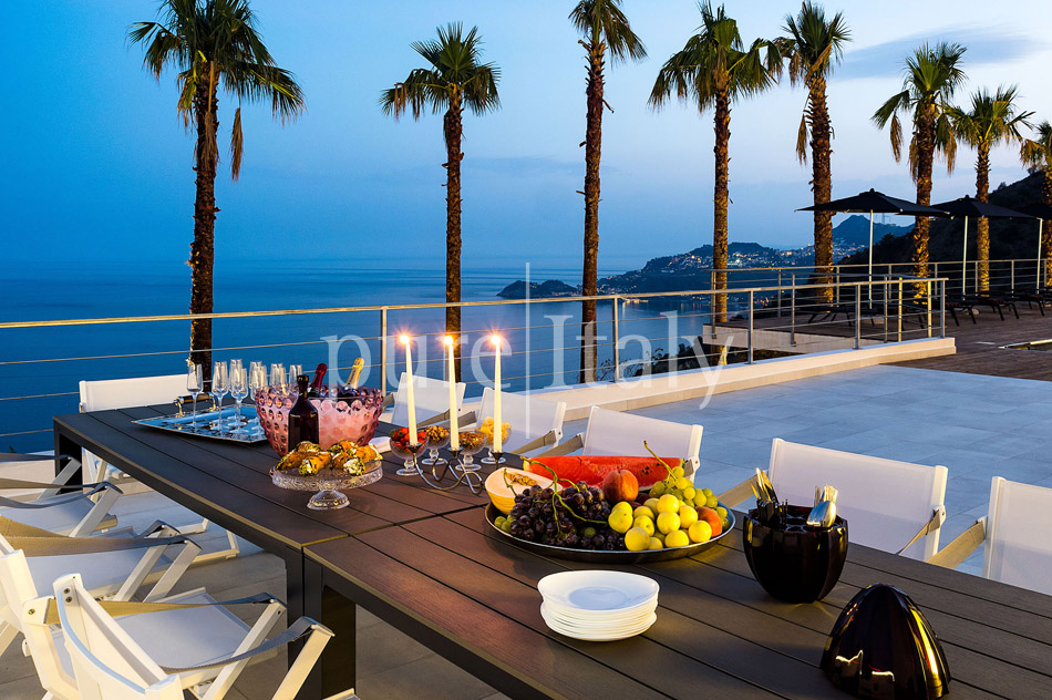 Luxury Sicilian villas with pool, Taormina Bay | Pure Italy - 15