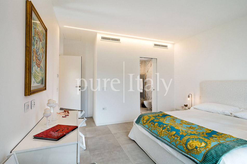 Luxury Sicilian villas with pool, Taormina Bay | Pure Italy - 44