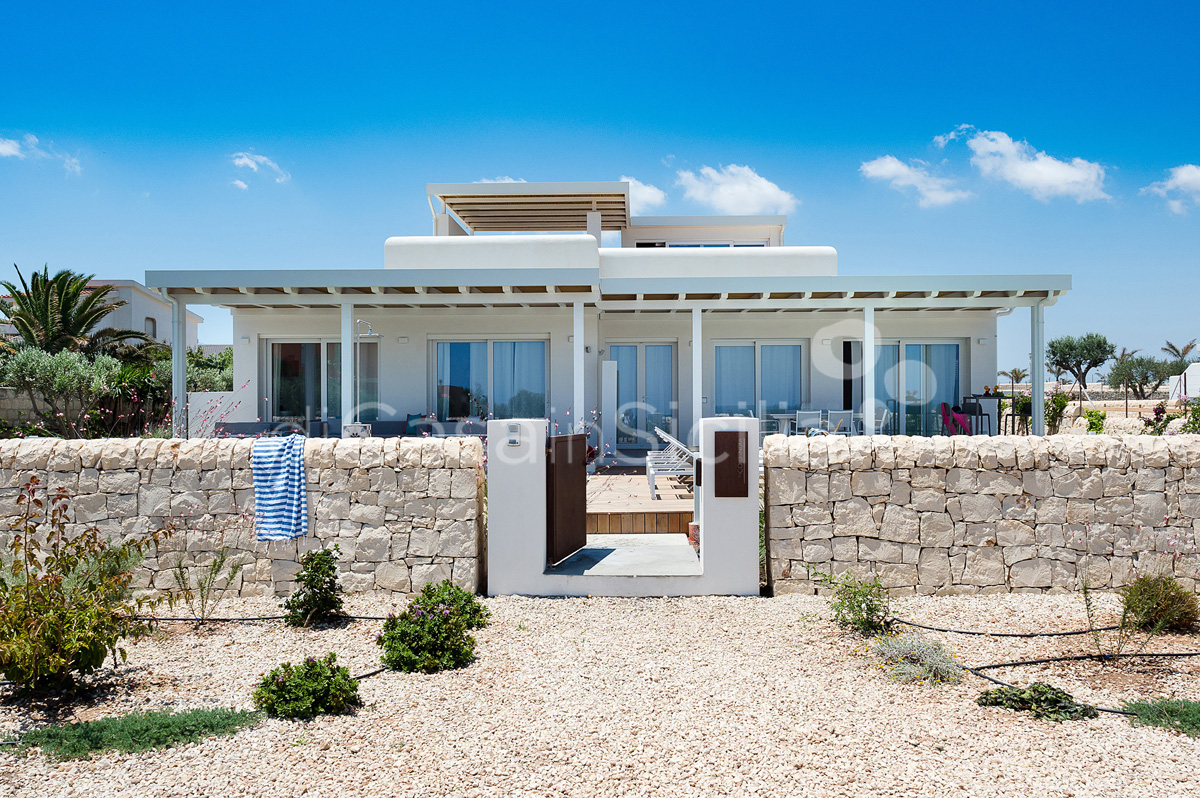Villas vue mer, accès à pied aux plages, Siracusa|Di Casa in Sicilia - 18