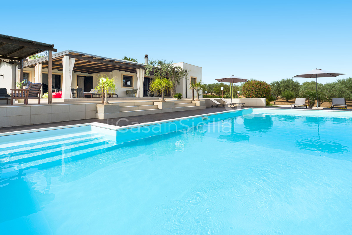 Villa Mara, Noto, Sicilia - Villa con piscina in affitto - 5