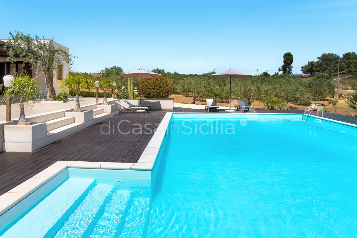 Villa Mara, Noto, Sicilia - Villa con piscina in affitto - 7