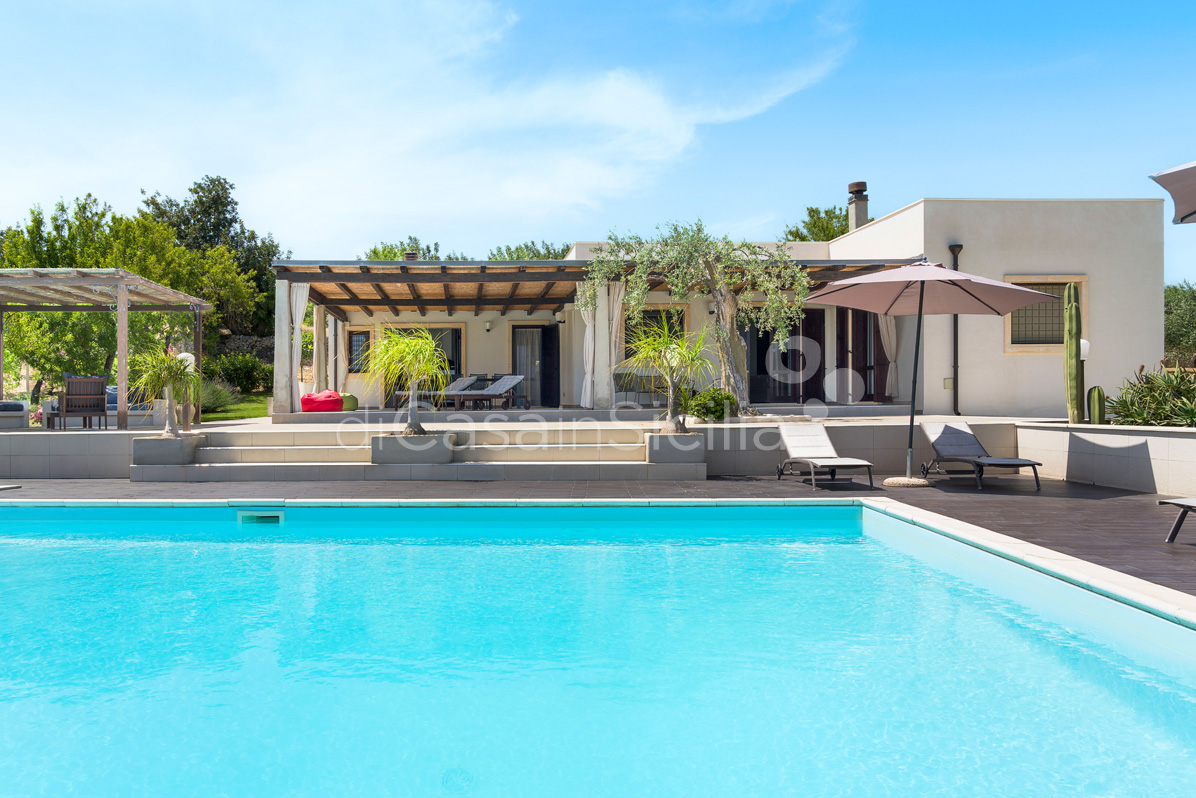 Villa Mara, Noto, Sicilia - Villa con piscina in affitto - 10