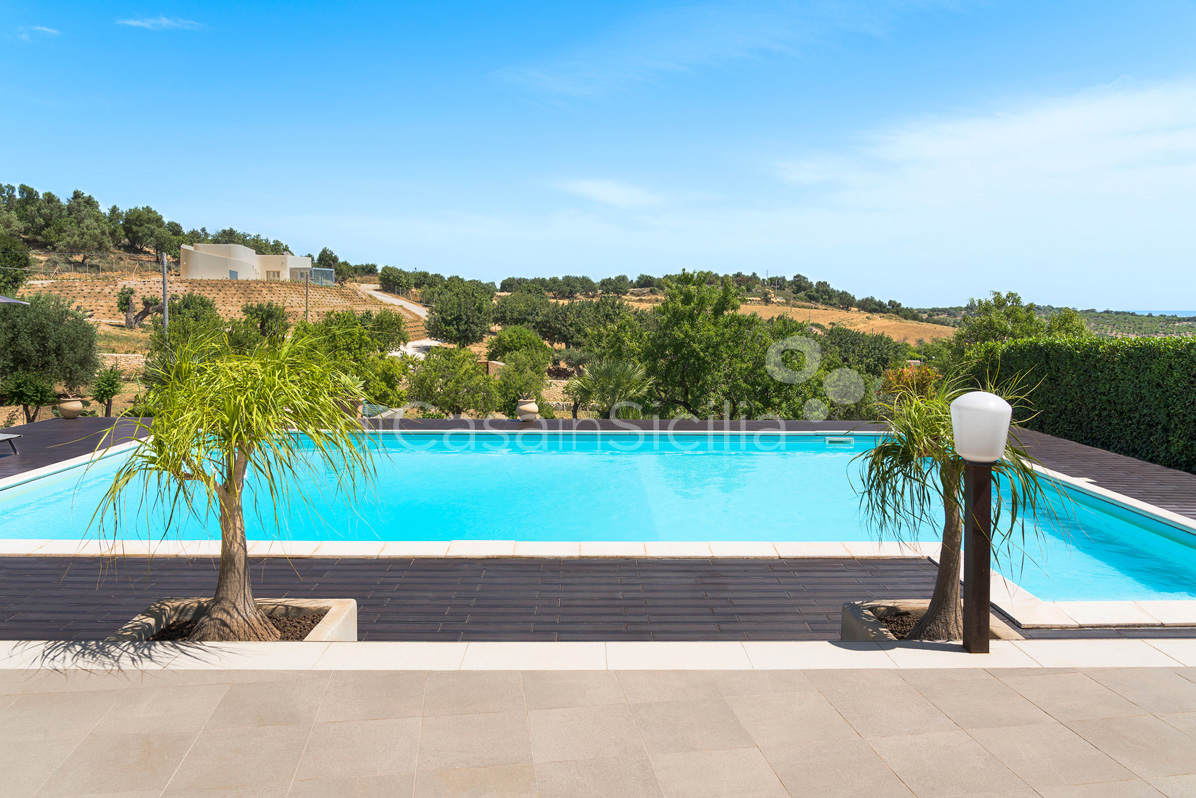 Villa Mara, Noto, Sicilia - Villa con piscina in affitto - 11