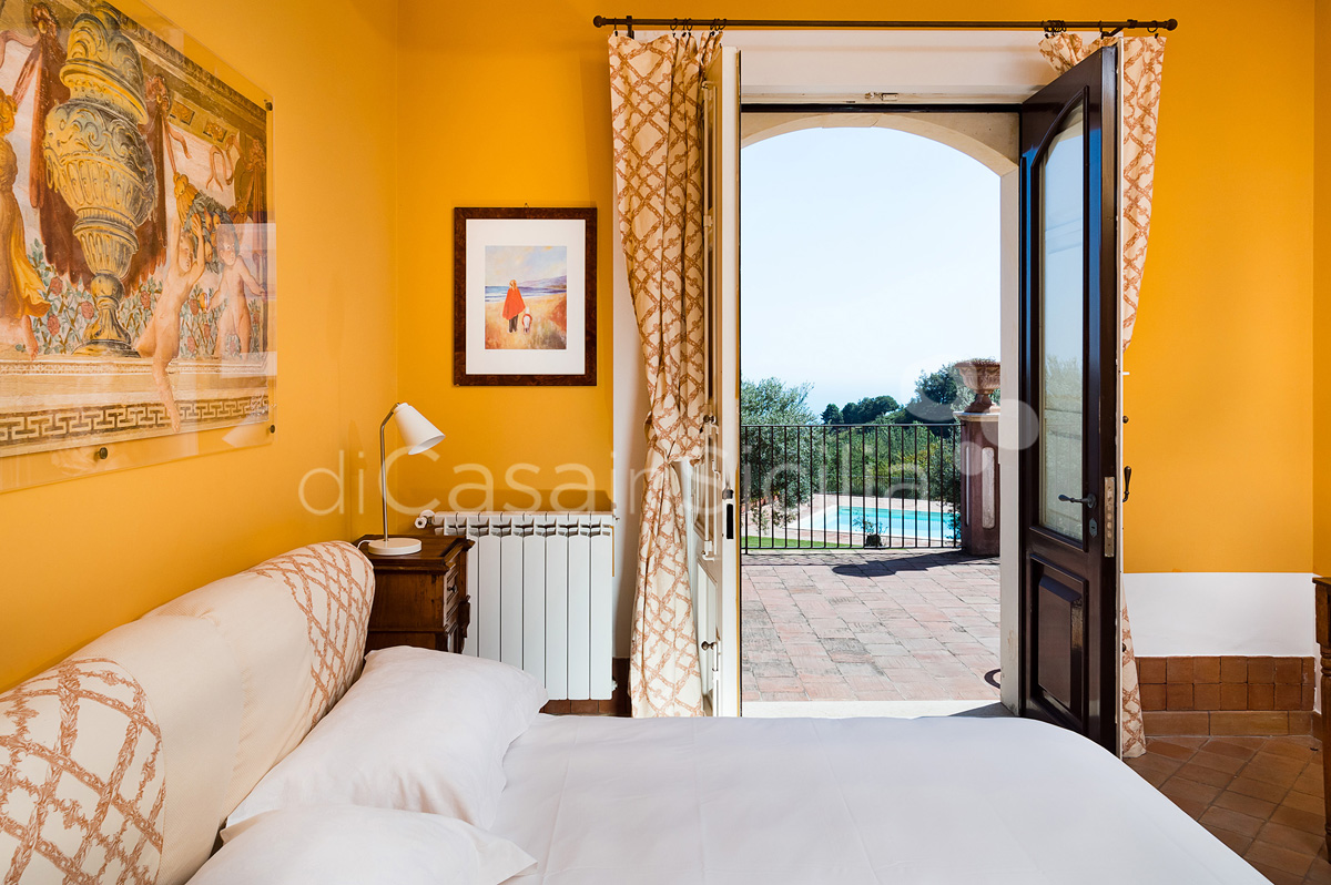 Villas avec piscine et vues sur mer, Etna|Di Casa in Sicilia - 51