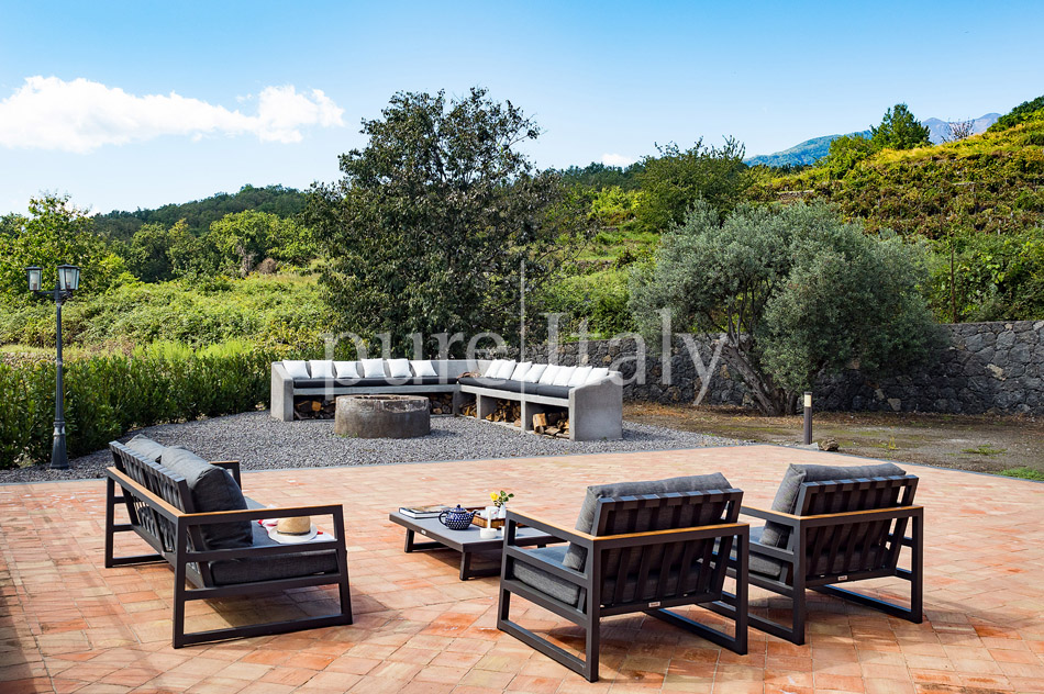 Sicilian countryside villas with pool, Ionian Coast | Pure Italy - 21