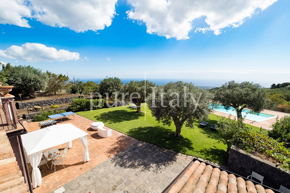 Sicilian countryside villas with pool, Ionian Coast | Pure Italy - 22