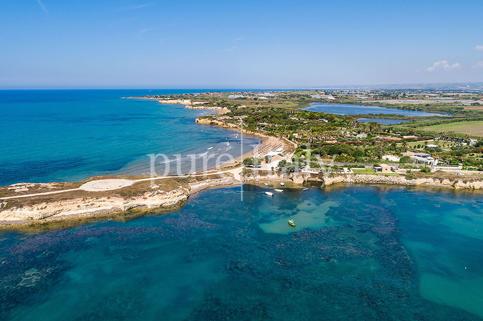 Fabulous beachfront villas on Sicily’s south-east coast |Pure Italy - 9