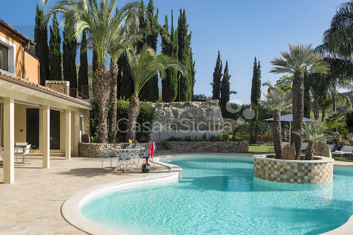 Villa Agorà, Agrigento, Sicilia - Villa con piscina in affitto
 - 10