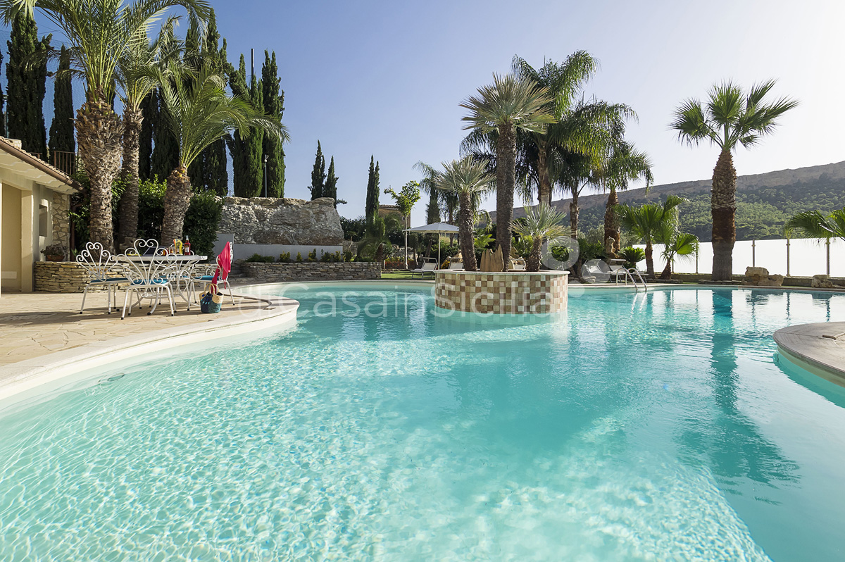 Agorà Luxusvilla mit Pool bei Agrigento Sizilien  - 11