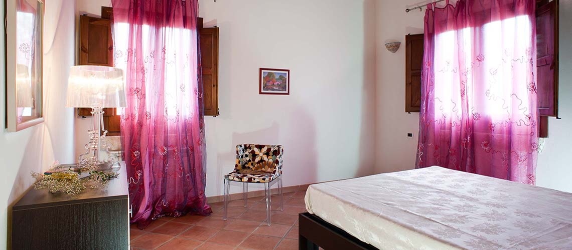 Cialoma Sea View Villa with Pool for rent in Scopello Sicily - 3