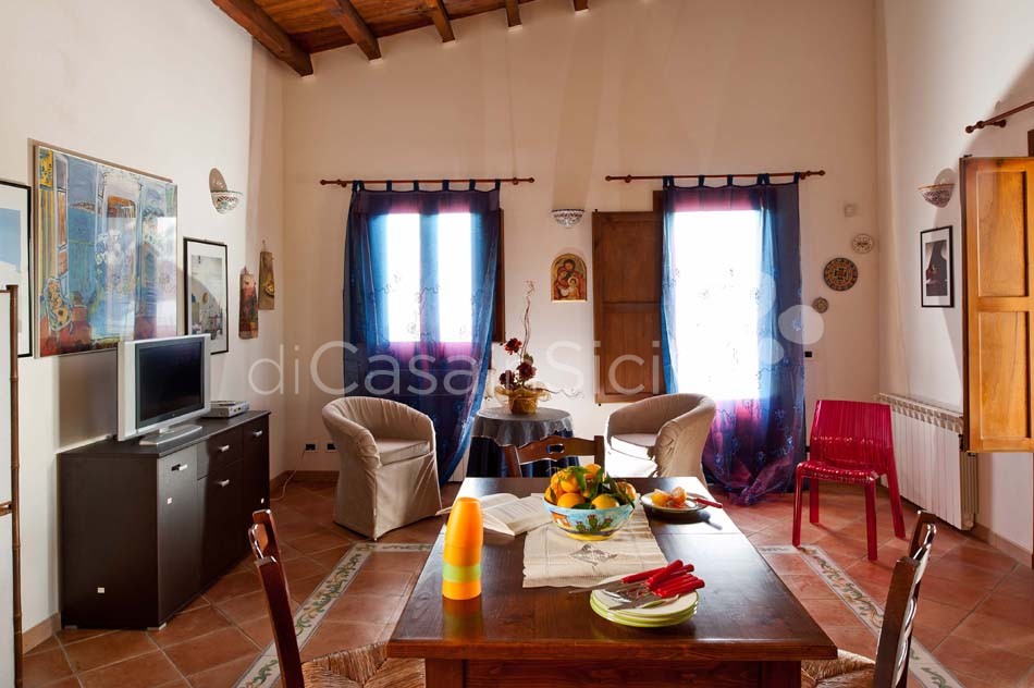 Cialoma Sea View Villa with Pool for rent in Scopello Sicily - 16